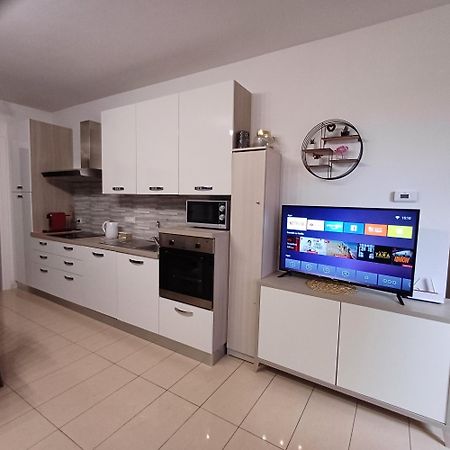 Apartmán Lucini Ai Portici Tirano Exteriér fotografie