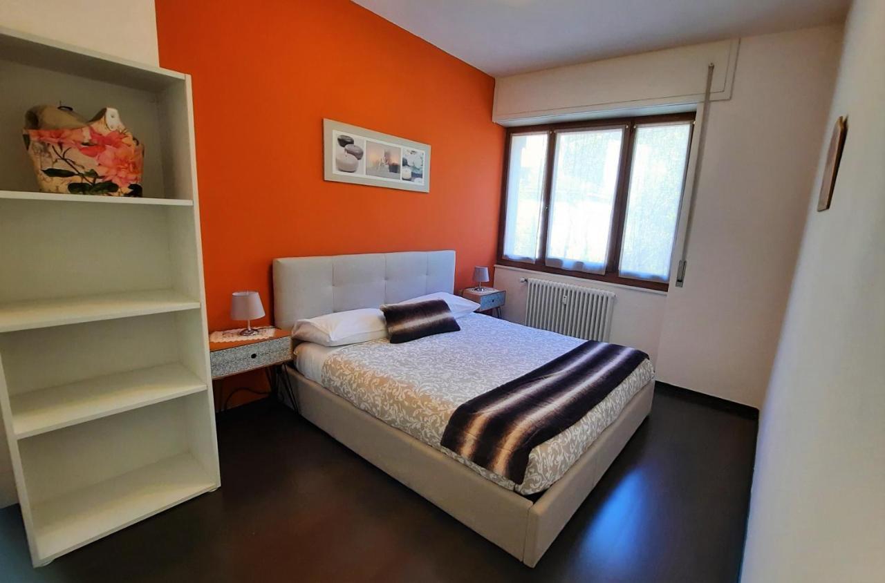 Apartmán Lucini Ai Portici Tirano Exteriér fotografie